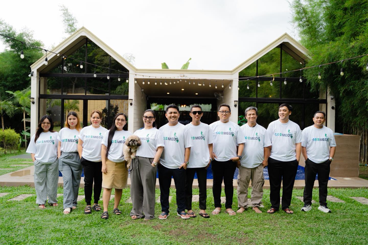 Go2Meds Team Hero Image